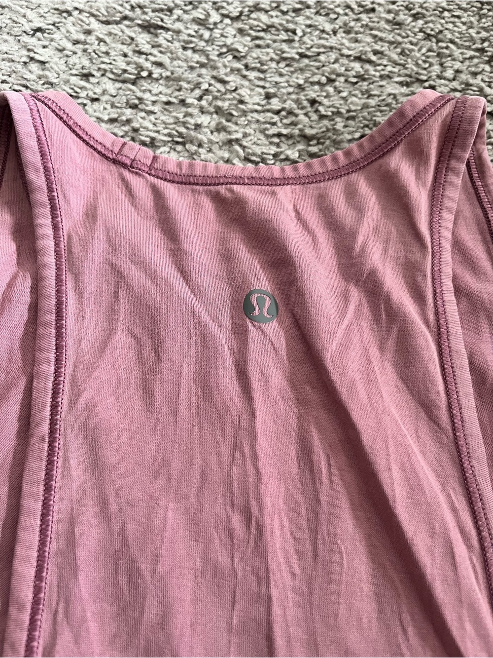 Lululemon Tank - Picture 2 of 3
